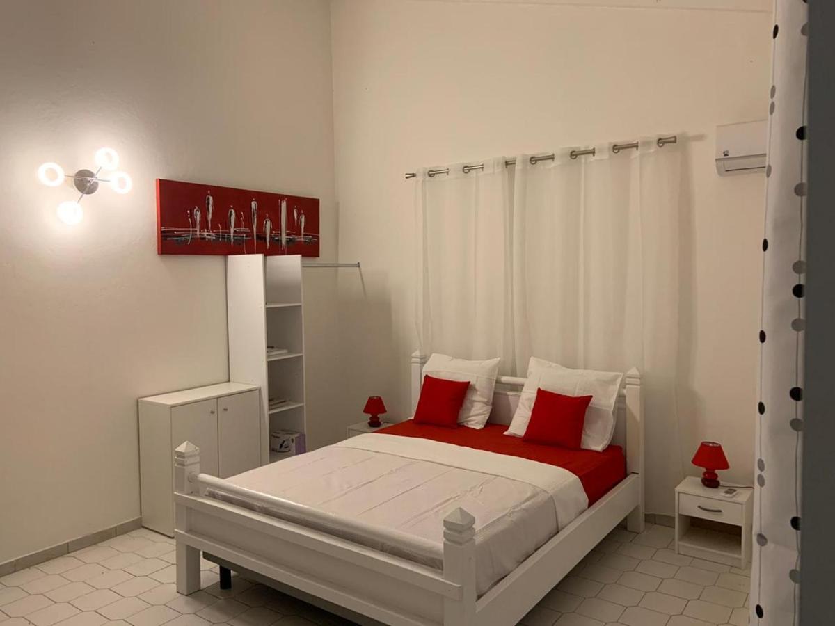 Villa Paradis Ultime Morne-a-l'Eau ภายนอก รูปภาพ